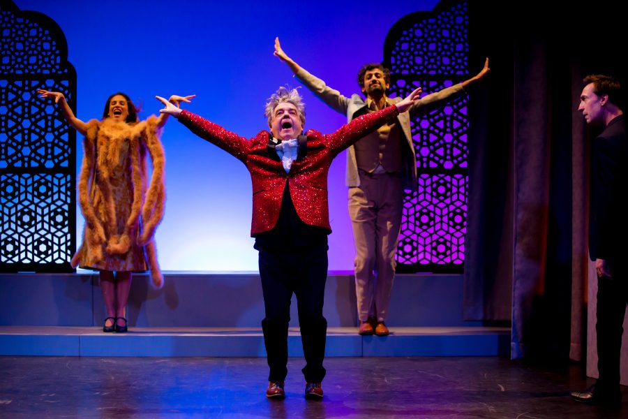 Agrandir l'image, fenêtre modale