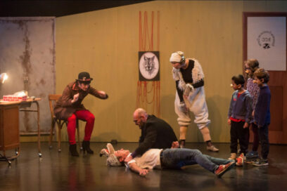 Agrandir l'image, fenêtre modale