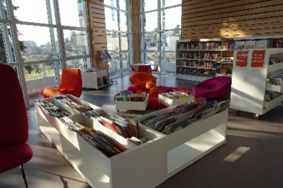 Agrandir l'image, fenêtre modale