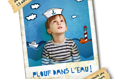 Agrandir l'image, fenêtre modale