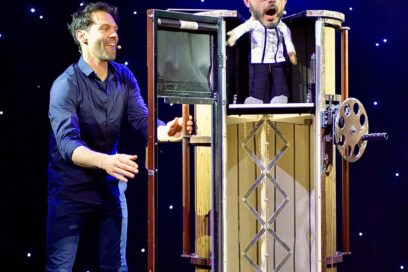 Agrandir l'image, fenêtre modale