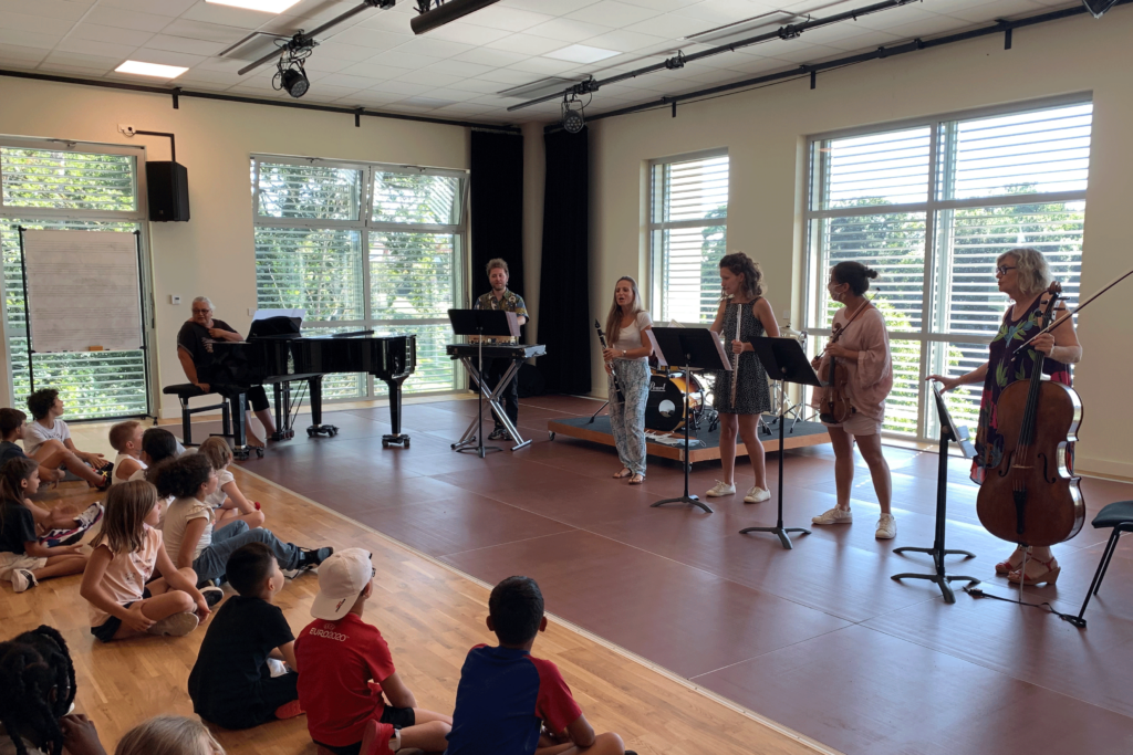 Agrandir l'image, fenêtre modale