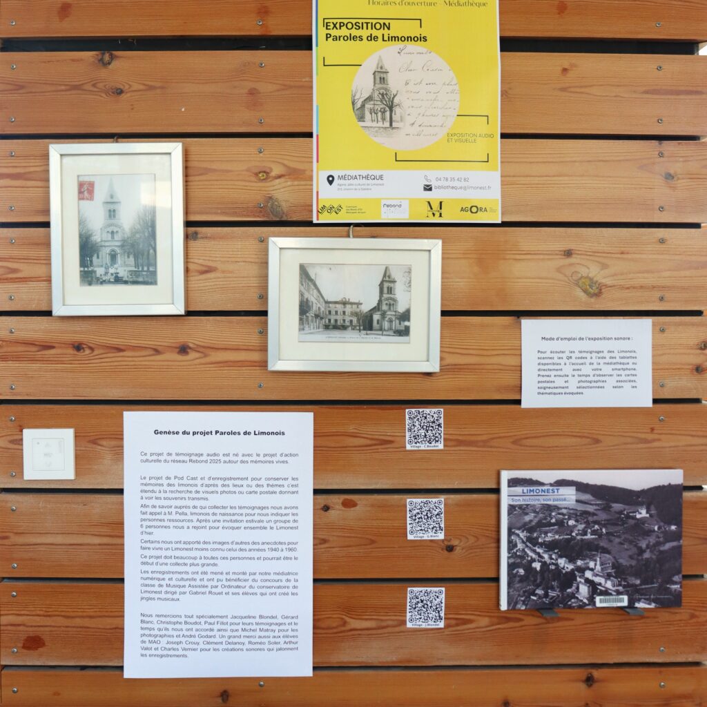 Agrandir l'image, fenêtre modale